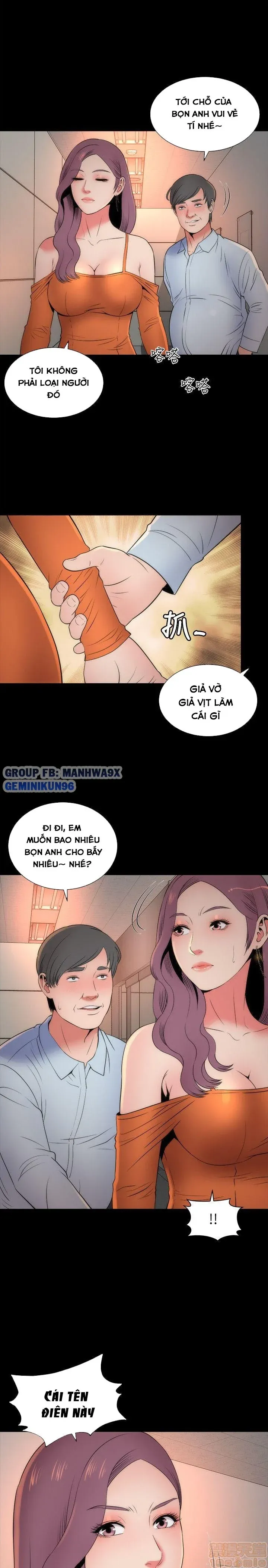 đọc truyện Mẹ Con Cô Ấy Chương 13 ảnh 12 tại Truyện Dạ Ký