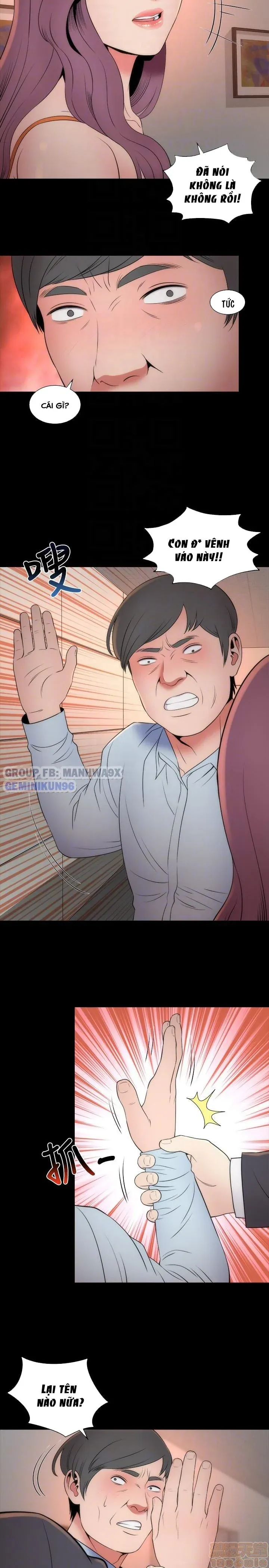 đọc truyện Mẹ Con Cô Ấy Chương 13 ảnh 13 tại Truyện Dạ Ký
