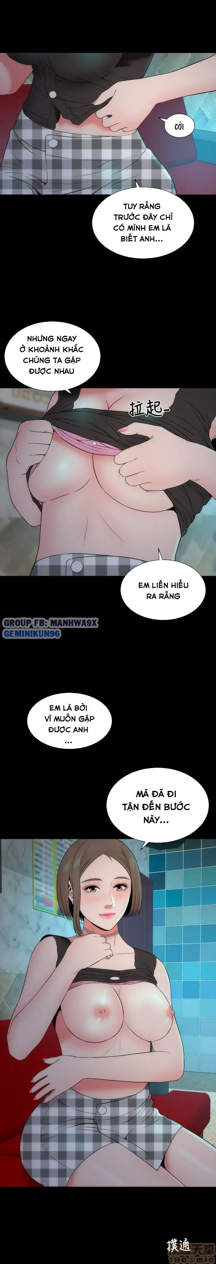 đọc truyện Mẹ Con Cô Ấy Chương 13 ảnh 6 tại Truyện Dạ Ký