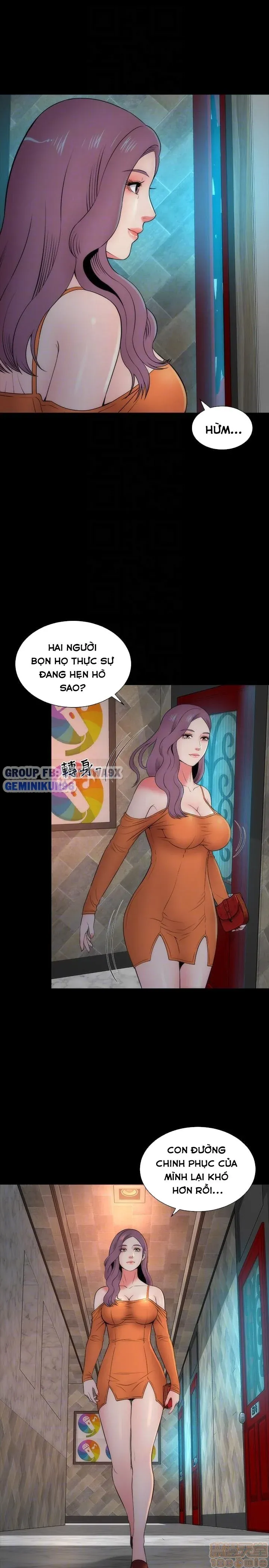 đọc truyện Mẹ Con Cô Ấy Chương 13 ảnh 9 tại Truyện Dạ Ký