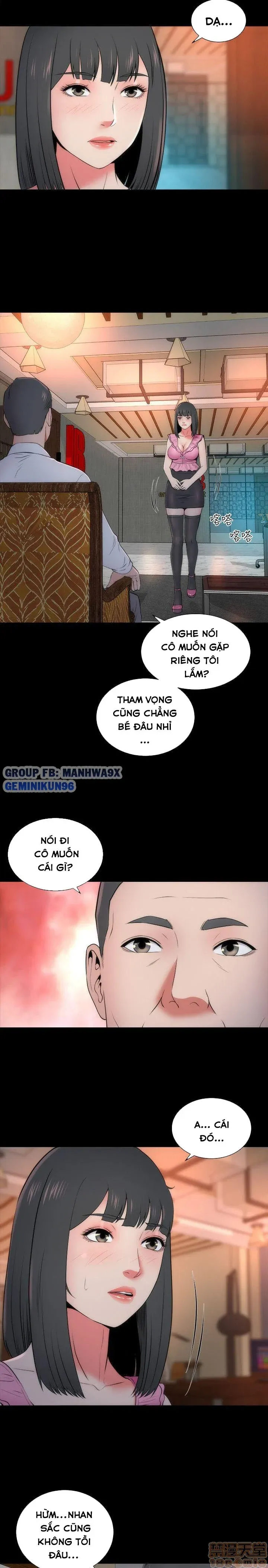 đọc truyện Mẹ Con Cô Ấy Chương 14 ảnh 16 tại Truyện Dạ Ký