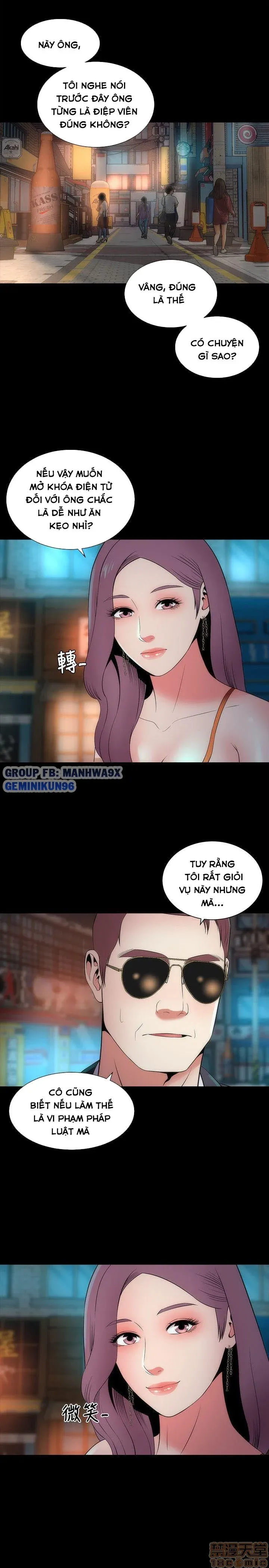 đọc truyện Mẹ Con Cô Ấy Chương 14 ảnh 3 tại Truyện Dạ Ký