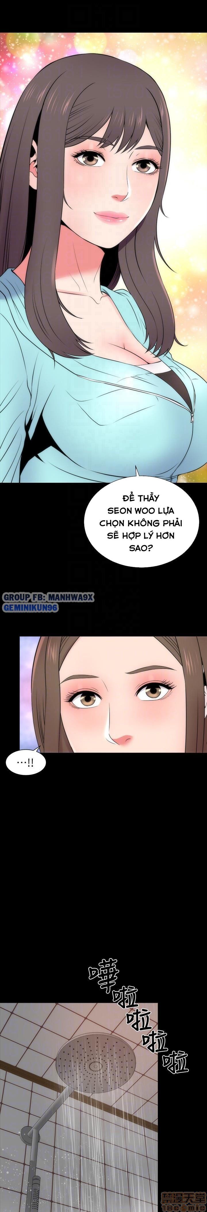 đọc truyện Mẹ Con Cô Ấy Chương 14 ảnh 27 tại Truyện Dạ Ký