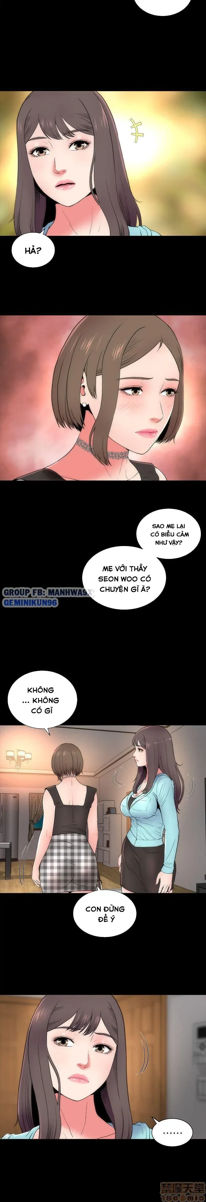 đọc truyện Mẹ Con Cô Ấy Chương 14 ảnh 7 tại Truyện Dạ Ký