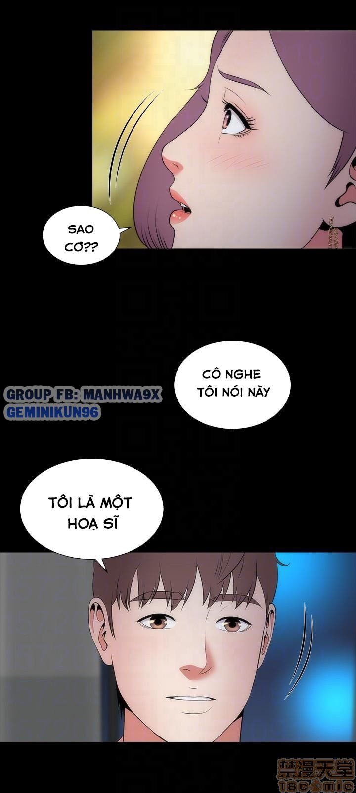 đọc truyện Mẹ Con Cô Ấy Chương 15 ảnh 29 tại Truyện Dạ Ký