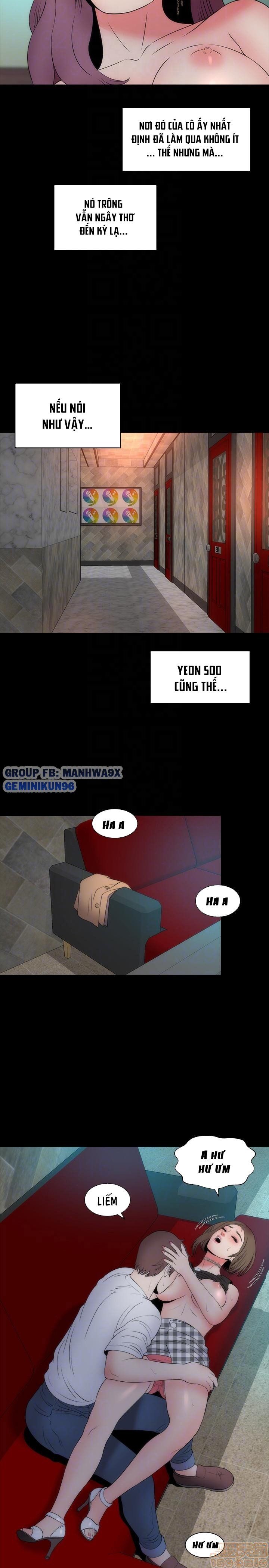 đọc truyện Mẹ Con Cô Ấy Chương 16 ảnh 13 tại Truyện Dạ Ký