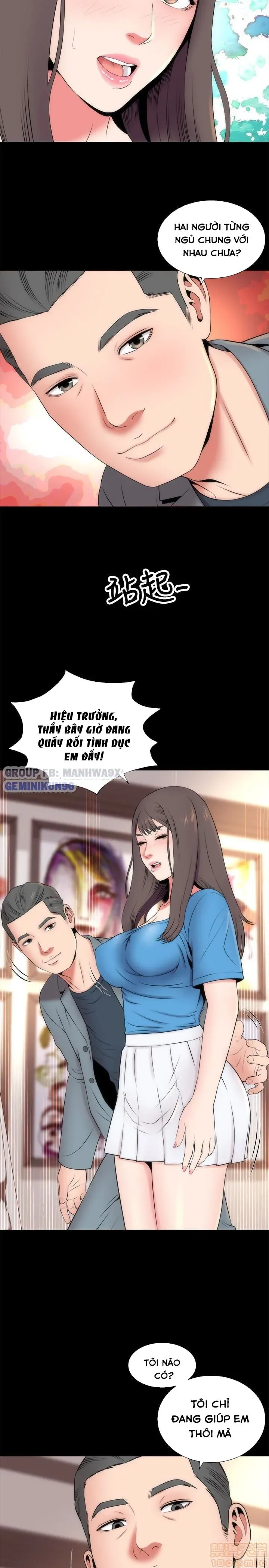 đọc truyện Mẹ Con Cô Ấy Chương 18 ảnh 19 tại Giả Dược