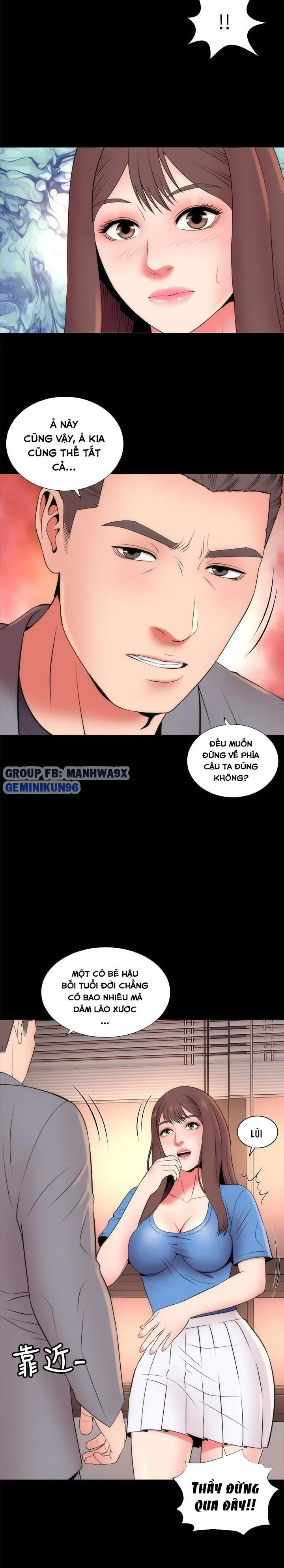 đọc truyện Mẹ Con Cô Ấy Chương 18 ảnh 22 tại Giả Dược