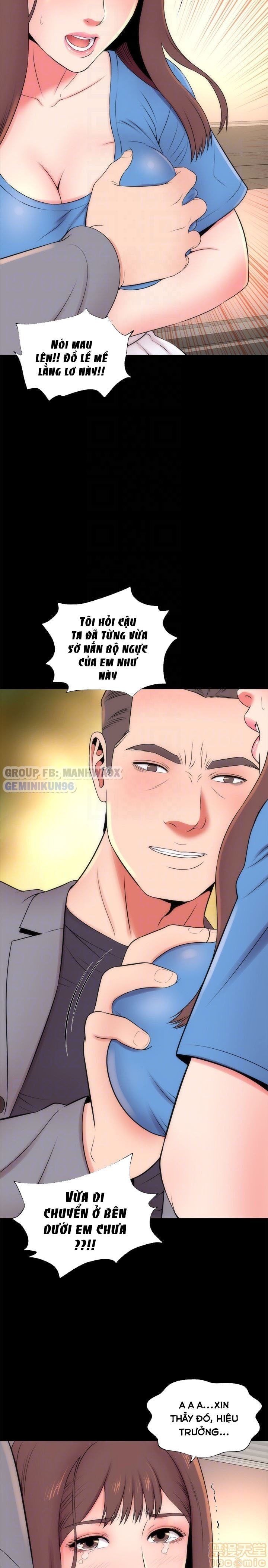 đọc truyện Mẹ Con Cô Ấy Chương 18 ảnh 25 tại Giả Dược