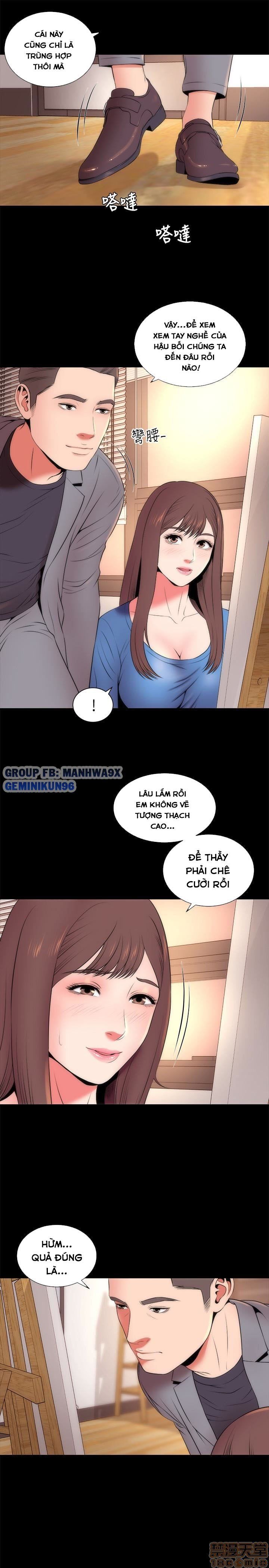 đọc truyện Mẹ Con Cô Ấy Chương 18 ảnh 6 tại Giả Dược