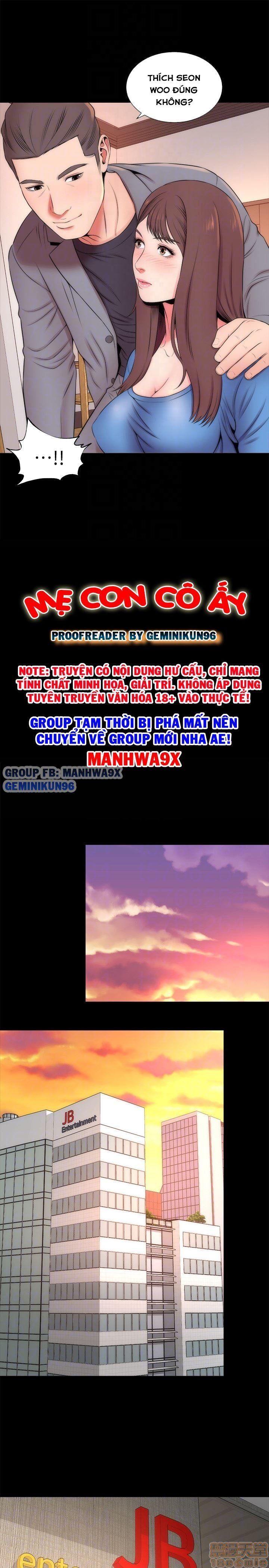 đọc truyện Mẹ Con Cô Ấy Chương 18 ảnh 9 tại Giả Dược