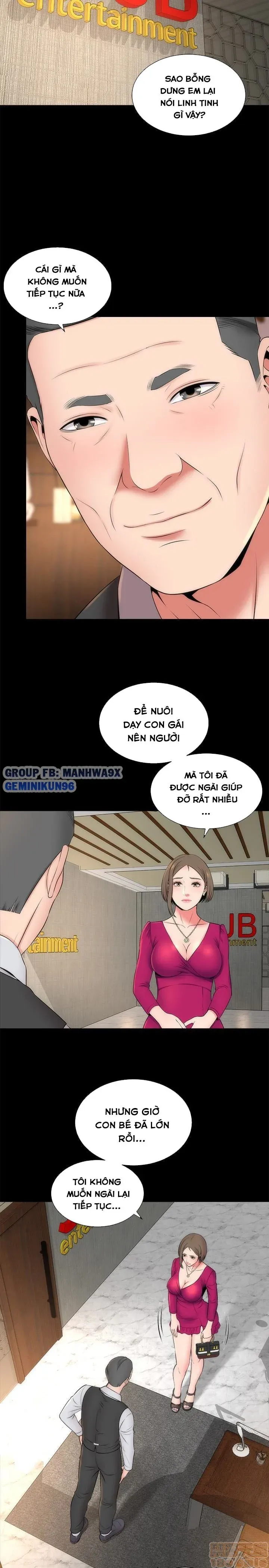 đọc truyện Mẹ Con Cô Ấy Chương 18 ảnh 10 tại Giả Dược