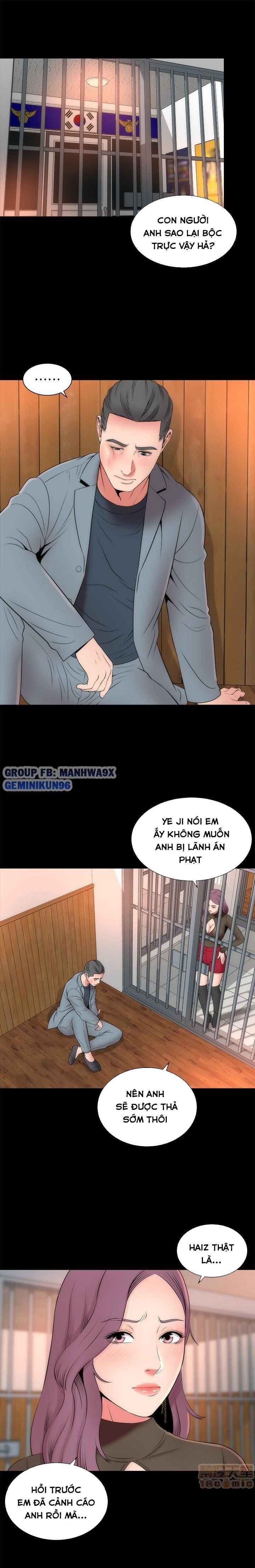 đọc truyện Mẹ Con Cô Ấy Chương 19 ảnh 15 tại Truyện Dạ Ký