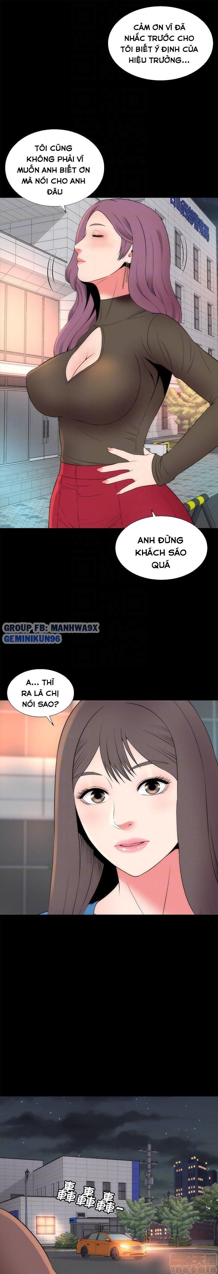 đọc truyện Mẹ Con Cô Ấy Chương 19 ảnh 27 tại Truyện Dạ Ký