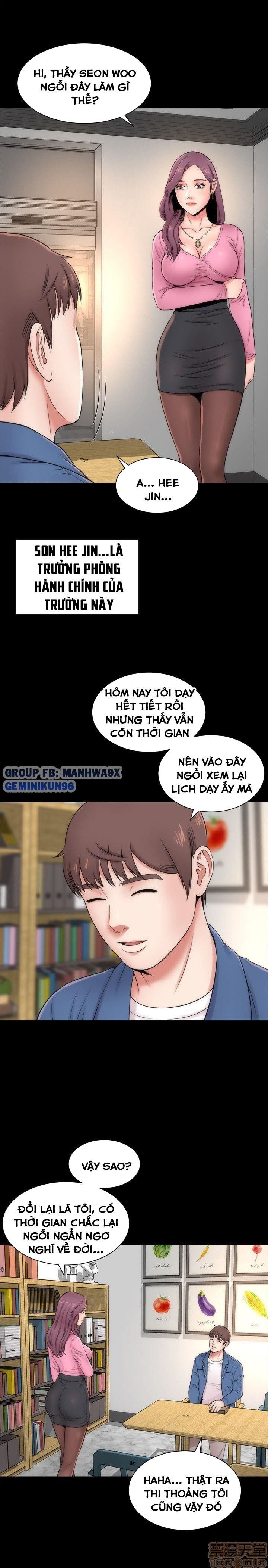 đọc truyện Mẹ Con Cô Ấy Chương 2 ảnh 19 tại Truyện Dạ Ký