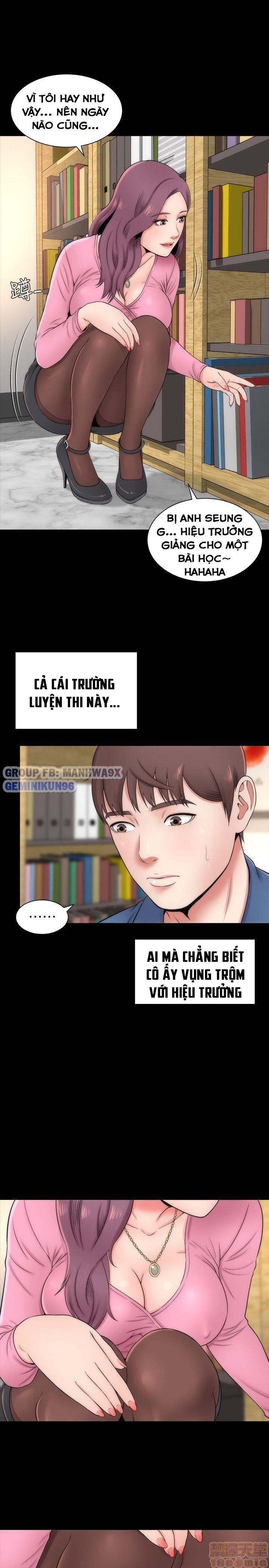 đọc truyện Mẹ Con Cô Ấy Chương 2 ảnh 20 tại Truyện Dạ Ký