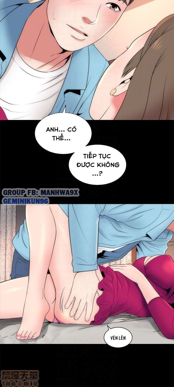 đọc truyện Mẹ Con Cô Ấy Chương 20 ảnh 29 tại Truyện Dạ Ký
