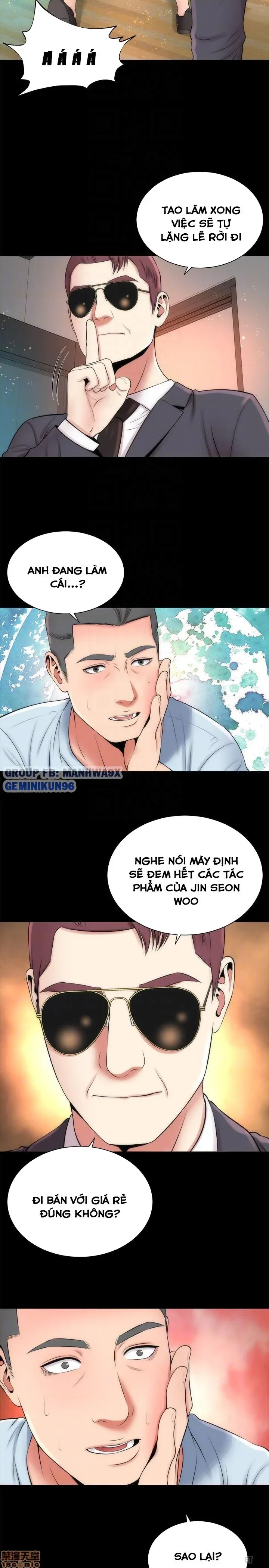 đọc truyện Mẹ Con Cô Ấy Chương 26 ảnh 28 tại Truyện Dạ Ký