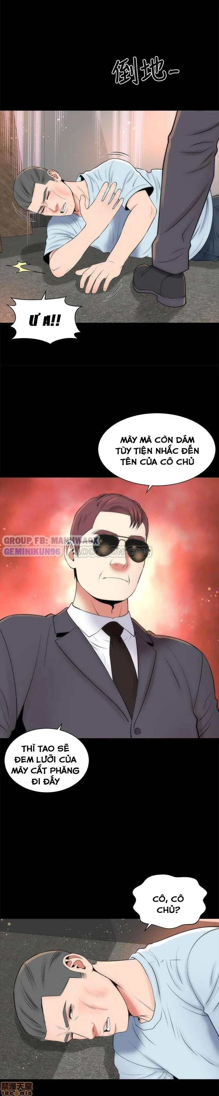 đọc truyện Mẹ Con Cô Ấy Chương 27 ảnh 13 tại Truyện Dạ Ký