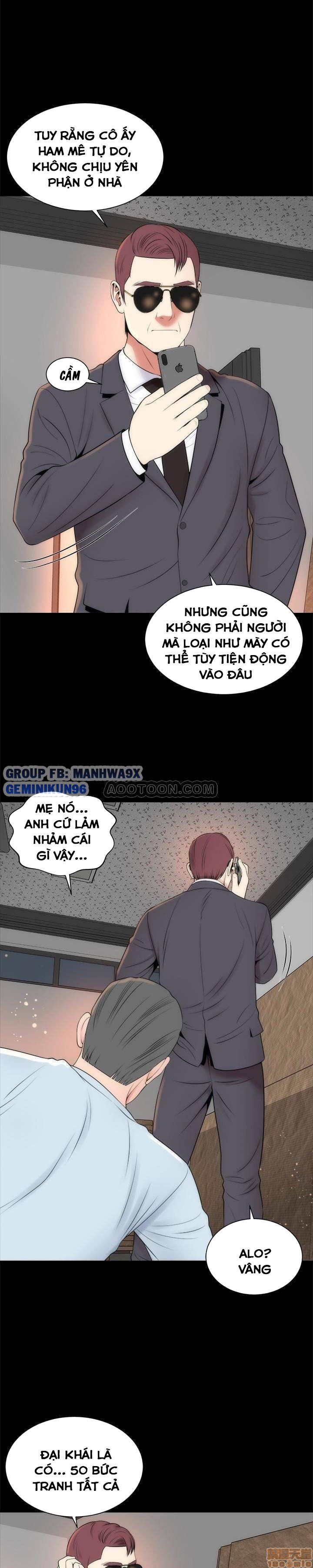 đọc truyện Mẹ Con Cô Ấy Chương 27 ảnh 14 tại Truyện Dạ Ký