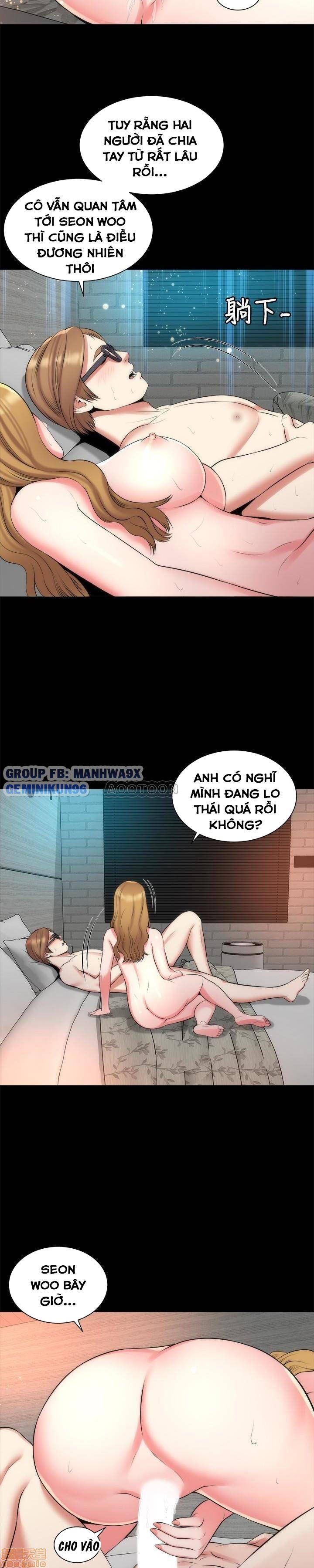đọc truyện Mẹ Con Cô Ấy Chương 27 ảnh 23 tại Truyện Dạ Ký