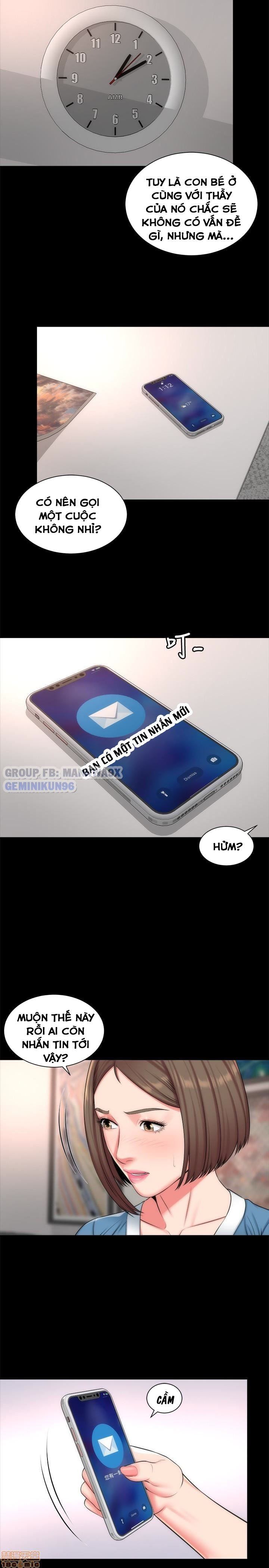 đọc truyện Mẹ Con Cô Ấy Chương 28 ảnh 18 tại Giả Dược