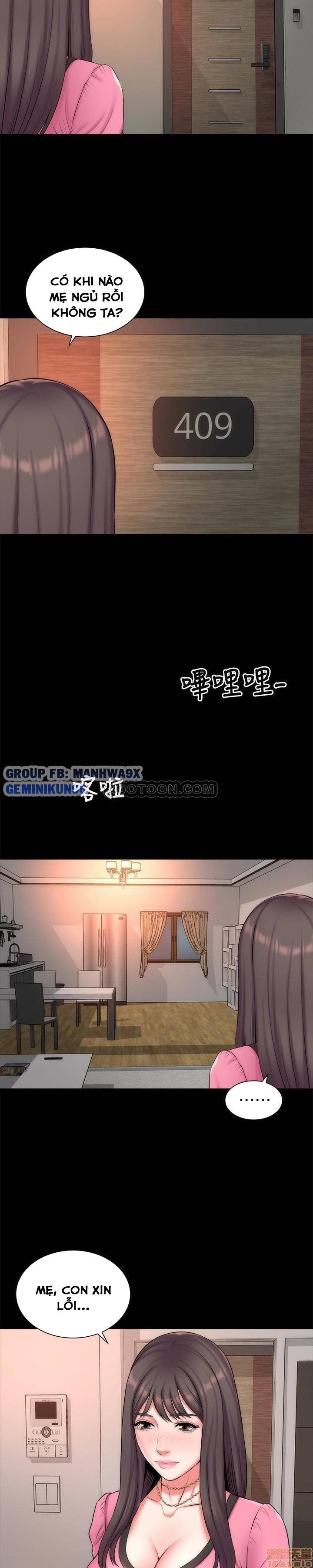 đọc truyện Mẹ Con Cô Ấy Chương 29 ảnh 12 tại Truyện Dạ Ký