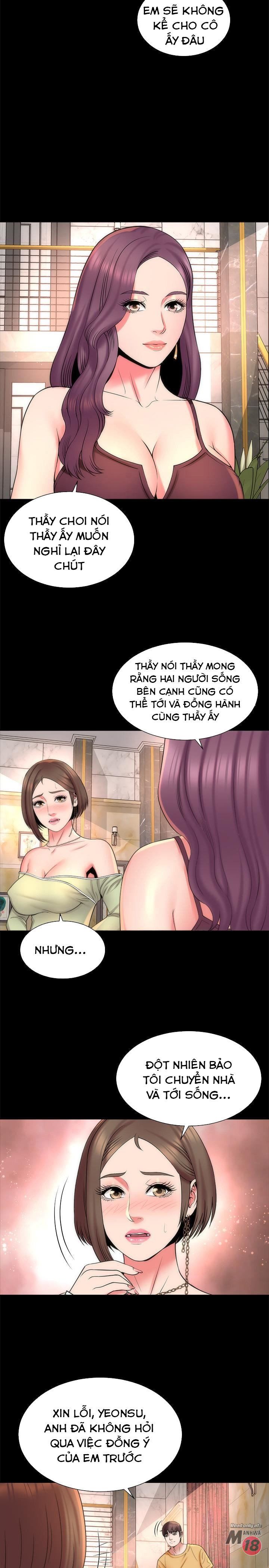 đọc truyện Mẹ Con Cô Ấy Chương 39 ảnh 12 tại Truyện Dạ Ký