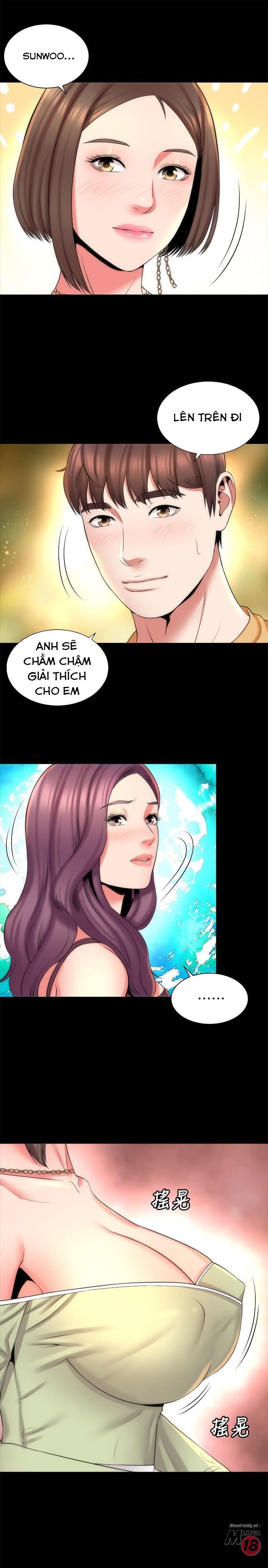 đọc truyện Mẹ Con Cô Ấy Chương 39 ảnh 14 tại Truyện Dạ Ký