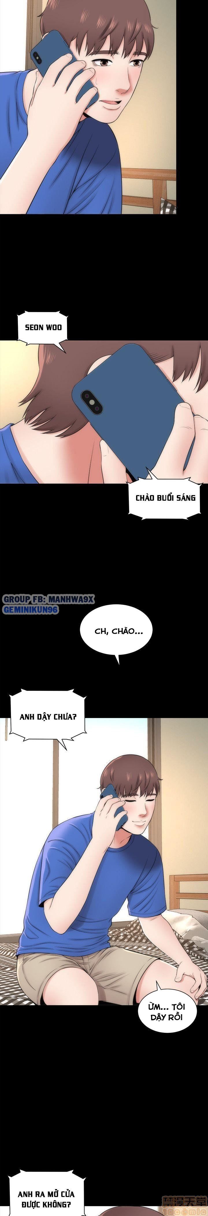 đọc truyện Mẹ Con Cô Ấy Chương 4 ảnh 13 tại Truyện Dạ Ký