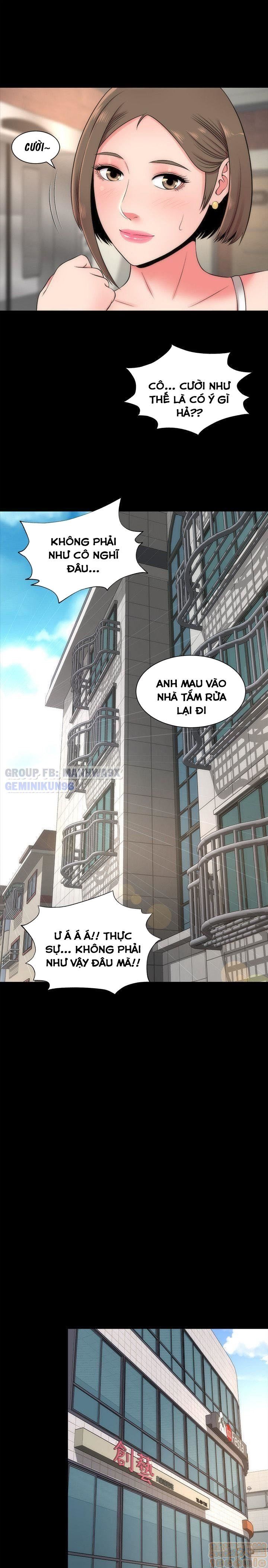 đọc truyện Mẹ Con Cô Ấy Chương 4 ảnh 19 tại Truyện Dạ Ký