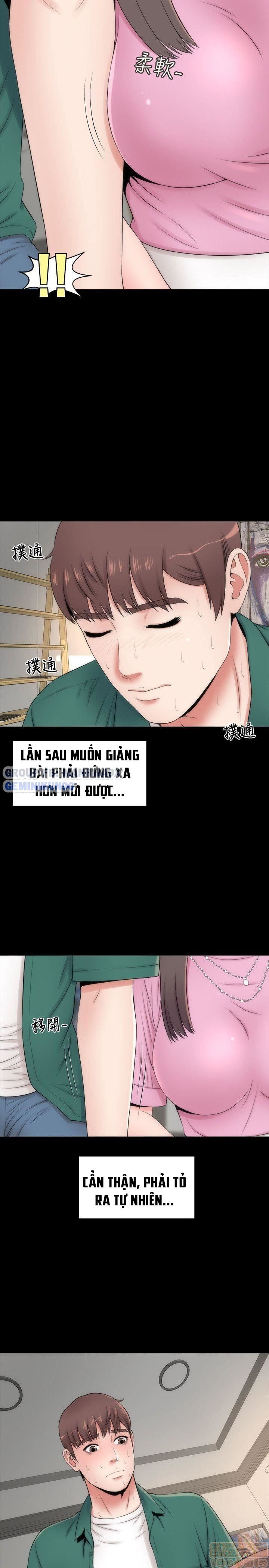 đọc truyện Mẹ Con Cô Ấy Chương 4 ảnh 25 tại Truyện Dạ Ký