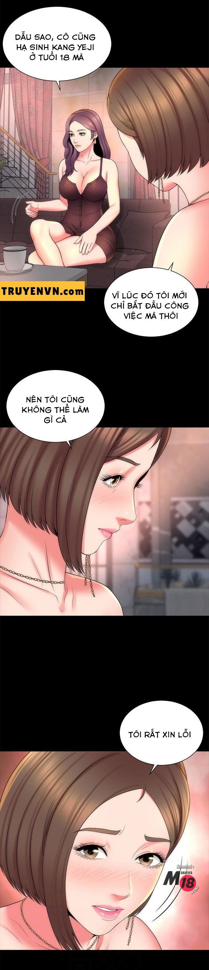 đọc truyện Mẹ Con Cô Ấy Chương 44 ảnh 8 tại Truyện Dạ Ký