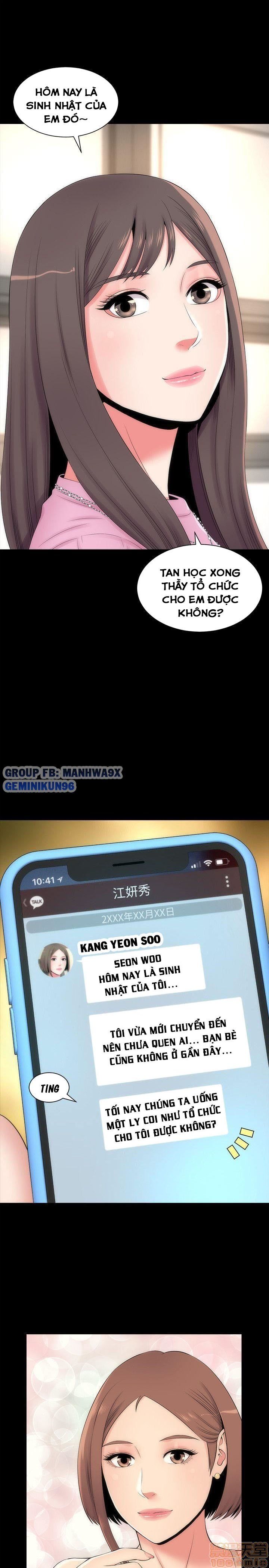 đọc truyện Mẹ Con Cô Ấy Chương 5 ảnh 3 tại Truyện Dạ Ký