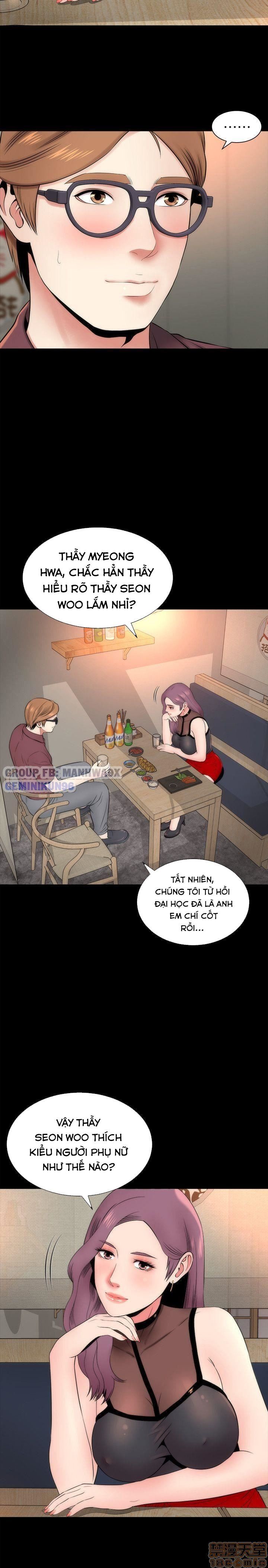 đọc truyện Mẹ Con Cô Ấy Chương 6 ảnh 16 tại Truyện Dạ Ký