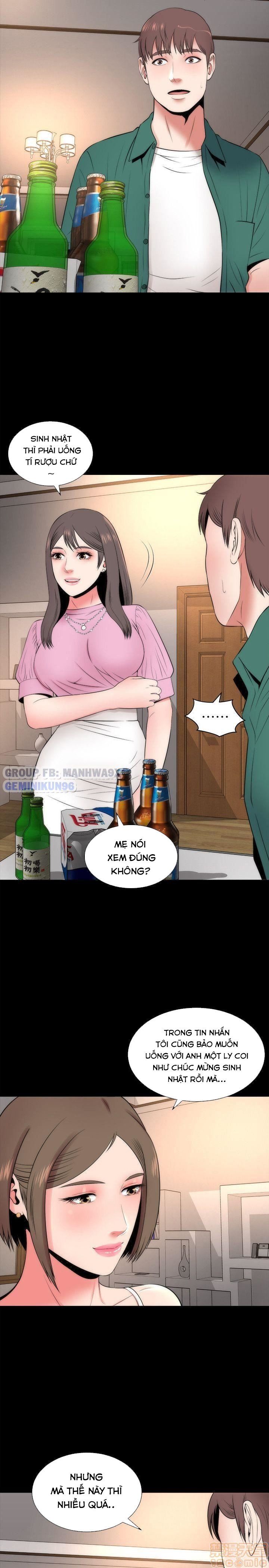 đọc truyện Mẹ Con Cô Ấy Chương 6 ảnh 21 tại Truyện Dạ Ký