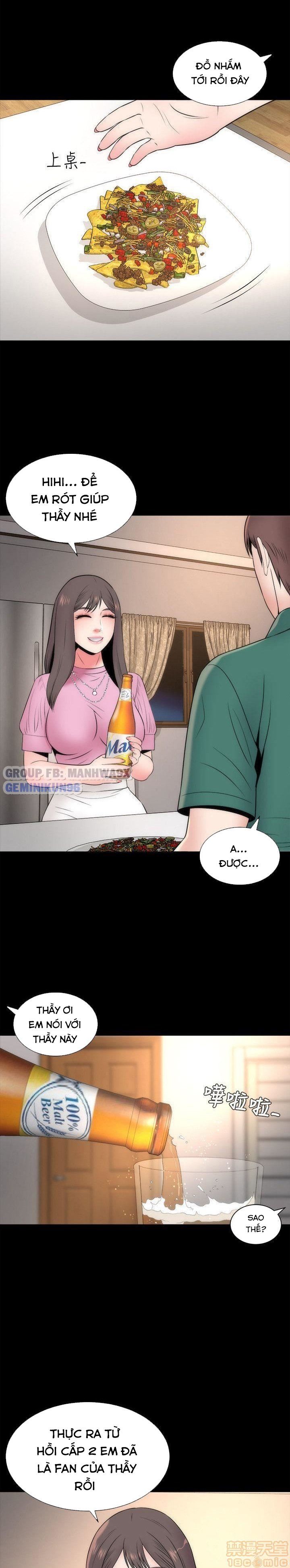 đọc truyện Mẹ Con Cô Ấy Chương 6 ảnh 24 tại Truyện Dạ Ký