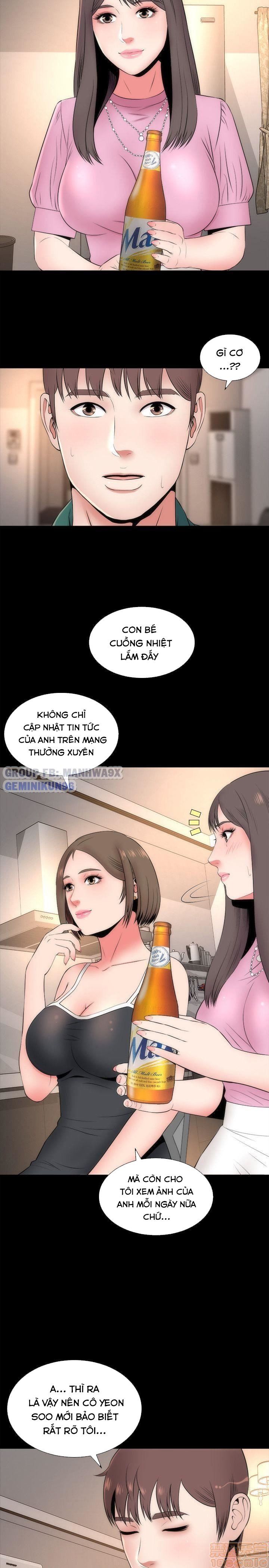 đọc truyện Mẹ Con Cô Ấy Chương 6 ảnh 25 tại Truyện Dạ Ký