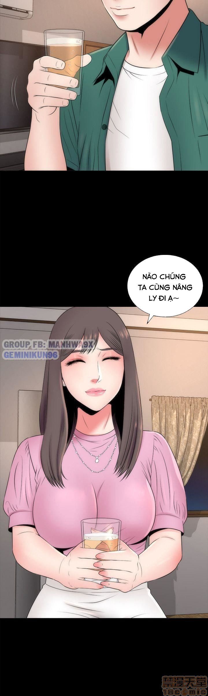 đọc truyện Mẹ Con Cô Ấy Chương 6 ảnh 26 tại Truyện Dạ Ký