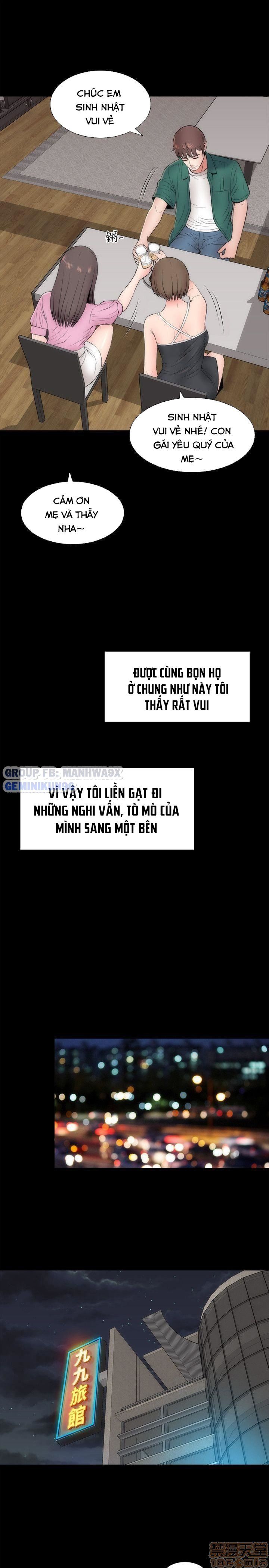 đọc truyện Mẹ Con Cô Ấy Chương 6 ảnh 27 tại Truyện Dạ Ký