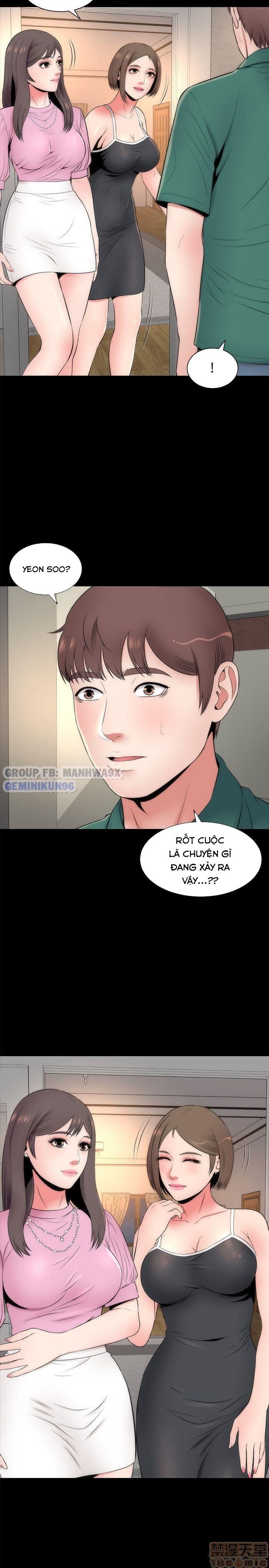 đọc truyện Mẹ Con Cô Ấy Chương 6 ảnh 5 tại Truyện Dạ Ký