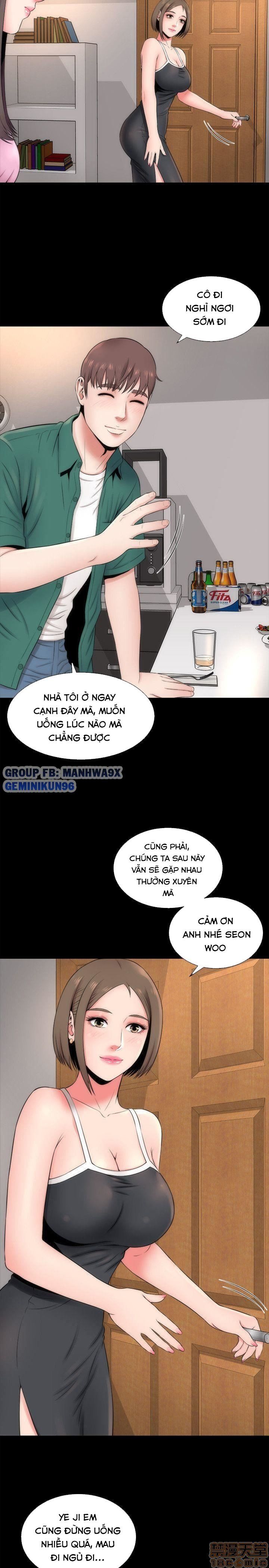 đọc truyện Mẹ Con Cô Ấy Chương 7 ảnh 12 tại Truyện Dạ Ký