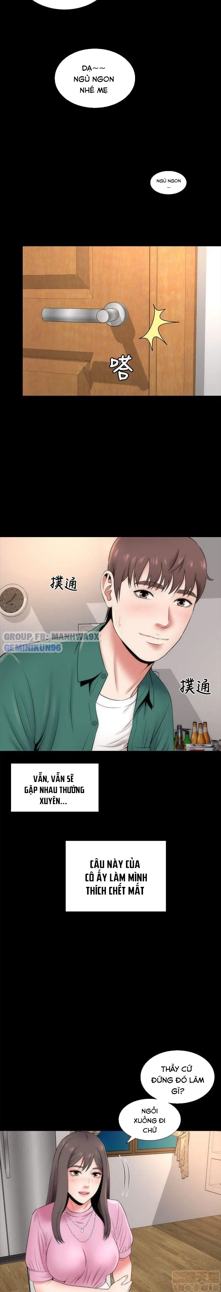đọc truyện Mẹ Con Cô Ấy Chương 7 ảnh 13 tại Truyện Dạ Ký