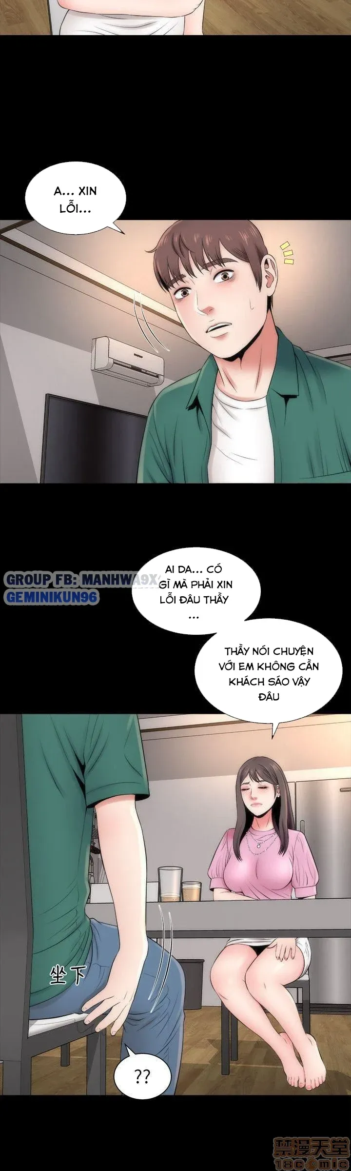 đọc truyện Mẹ Con Cô Ấy Chương 7 ảnh 14 tại Truyện Dạ Ký