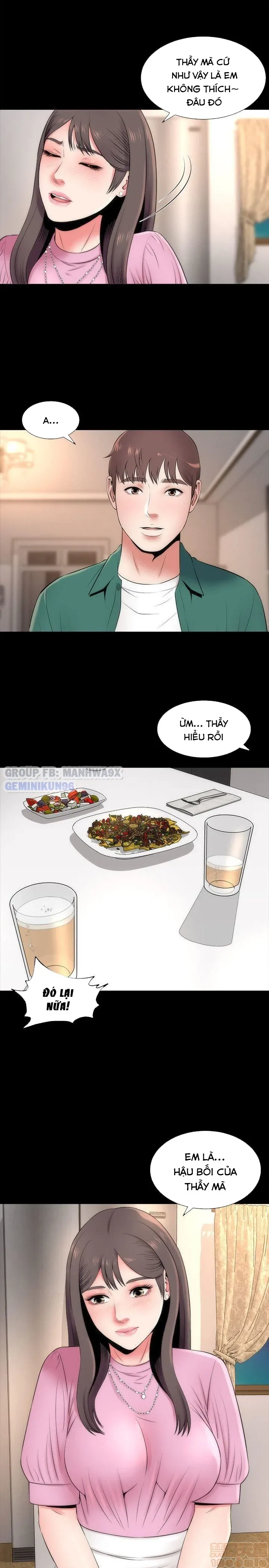 đọc truyện Mẹ Con Cô Ấy Chương 7 ảnh 15 tại Truyện Dạ Ký