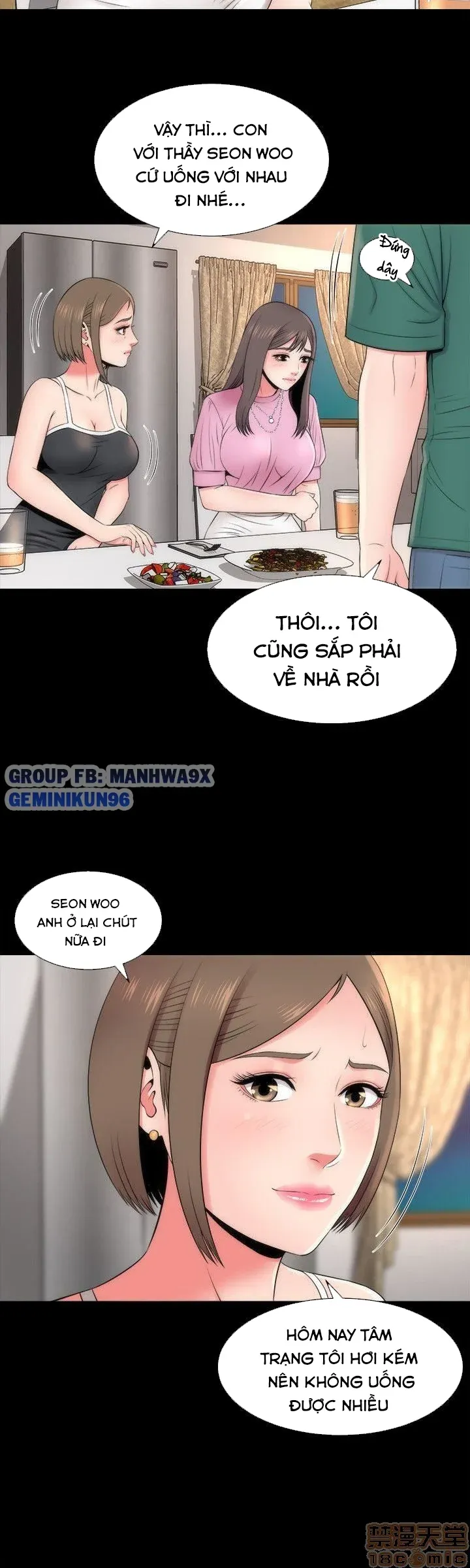 đọc truyện Mẹ Con Cô Ấy Chương 7 ảnh 10 tại Truyện Dạ Ký