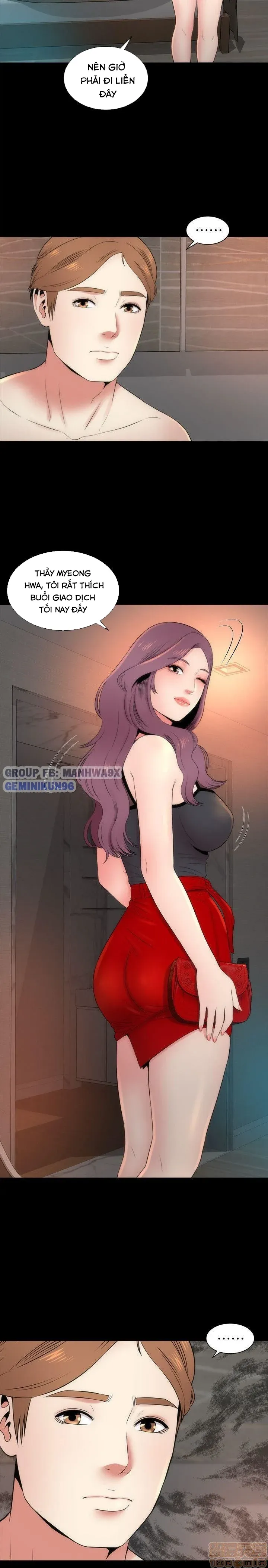 đọc truyện Mẹ Con Cô Ấy Chương 8 ảnh 16 tại Truyện Dạ Ký