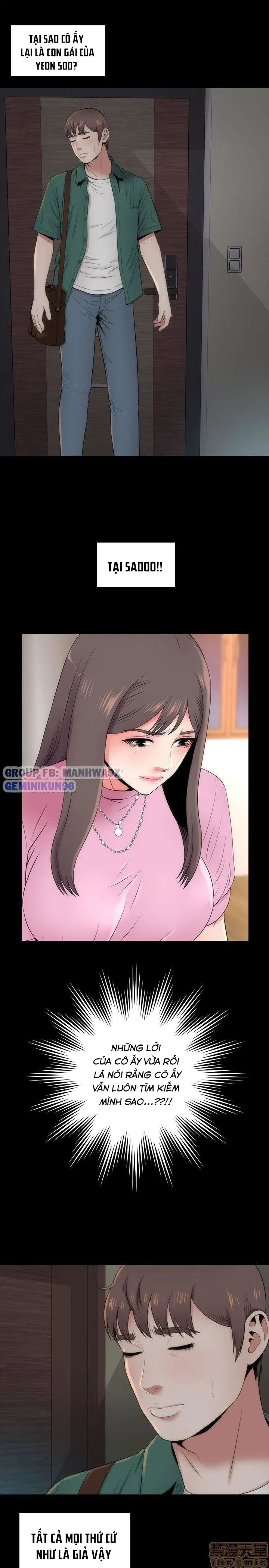 đọc truyện Mẹ Con Cô Ấy Chương 8 ảnh 7 tại Truyện Dạ Ký