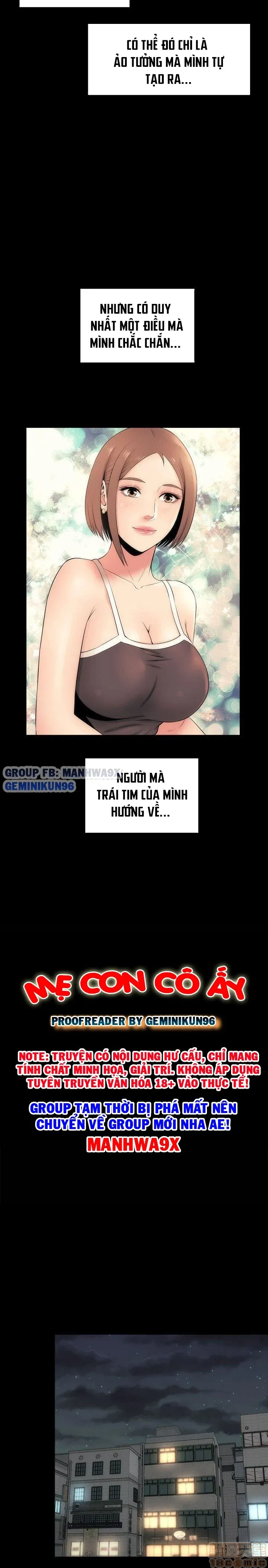 đọc truyện Mẹ Con Cô Ấy Chương 8 ảnh 8 tại Truyện Dạ Ký