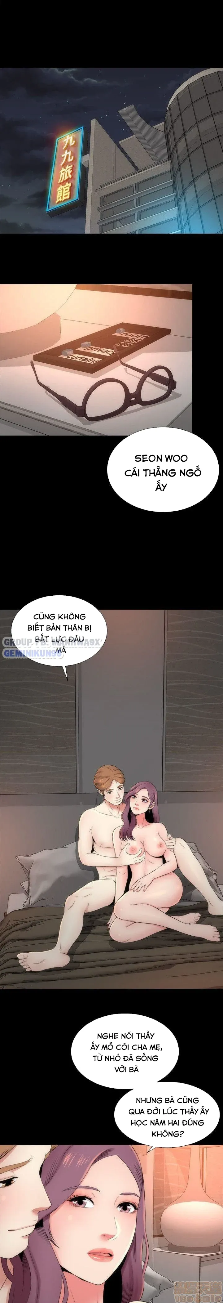 đọc truyện Mẹ Con Cô Ấy Chương 8 ảnh 9 tại Truyện Dạ Ký